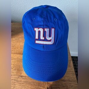NY Giants NEW Ball cap 100 Seasons Celebration Mens Womens Youth Adjustable back